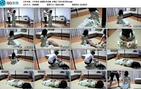 【子衿原创】新模佳佳试镜 汉服之下的完美身材