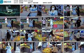 【晓鹿原创】外出打工日常