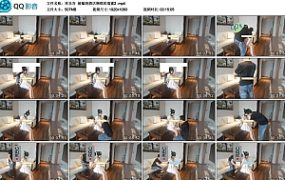 【欢乐谷】被骗到酒店捆绑的闺蜜2