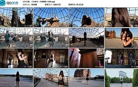 【半岛束艺】古堡丽影~矢崎