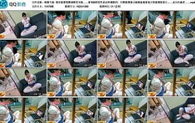 【绳舞飞扬】观音紧缚观摩调教发布版……原来M的奴性是这样调教的，只要紧缚着让她现…