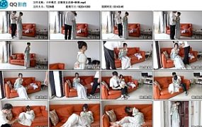 【子衿绳艺】汉服美女劫难~琳琳