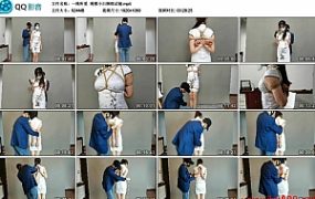 【一绳所爱】绳模小白捆绑试镜