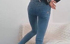 【美娜格格】短靴白袜辱废物狗【双视角版】