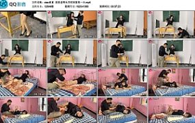 【xiao素素】思思老师从学校到家的一天