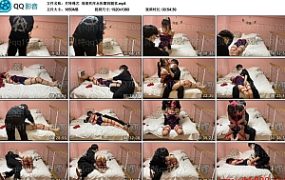 【贝特绳艺】倩倩死库水折磨到腿软