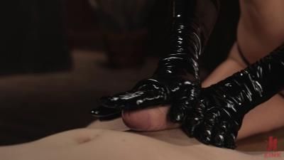 Kink：卡特里娜·科尔特 – 被捆绑的奴隶被逼至疯狂