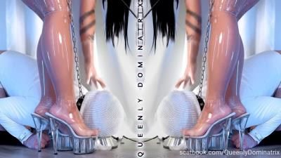 Scatbook：女王级女主人——女尊圣殿III（奴隶的每日配给）