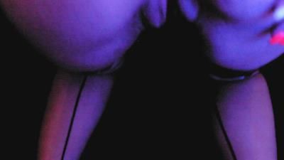 Clips4sale：伊娃·拉特克斯 – 橡胶大屁股熟女 穿乳胶吸大鸡巴 操小穴 射精  gonzo