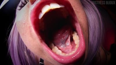 比茹女主人 – 臭嘴ASMR